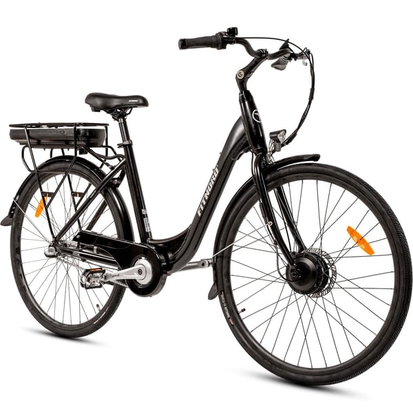 FitNord Classic 200 Elcykel, svart (540 Wh batteri) 4