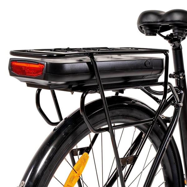 FitNord Classic 200 Elcykel, svart (540 Wh batteri) 8