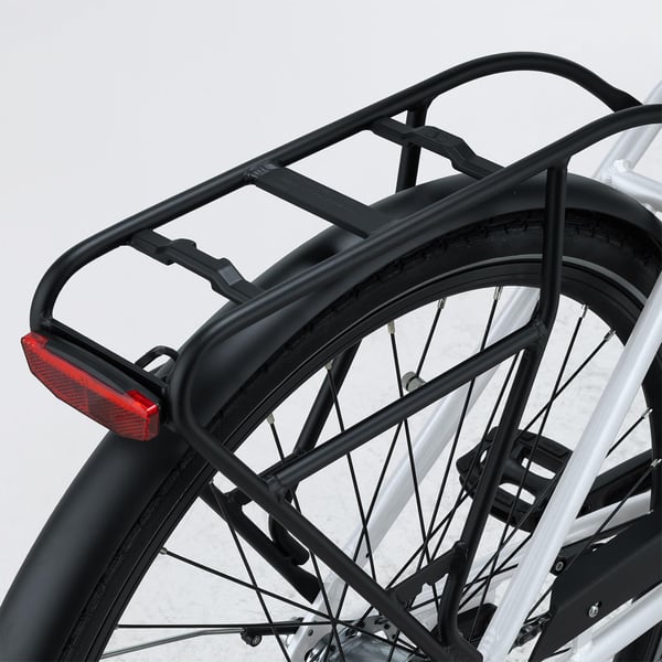 FitNord Classic 500 G2 Elcykel, vit 6