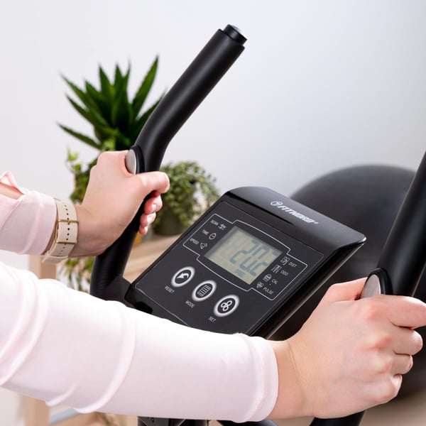 FitNord Cyclo 100 Motionscykel 9