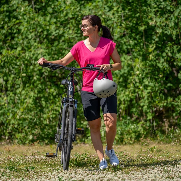FitNord Ava 300 Elcykel, svart (720 Wh batteri) 4