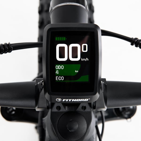 FitNord Rumble 1000 Elfatbike G2, svart 8