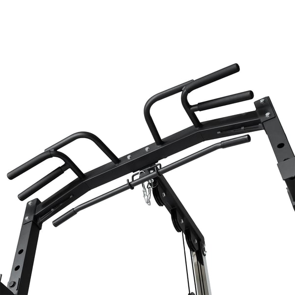 FitNord Half Rack 500 med över- och underdrag 9
