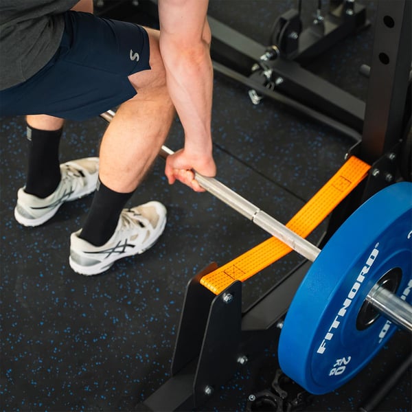 FitNord Half Rack 500 med över- och underdrag 12