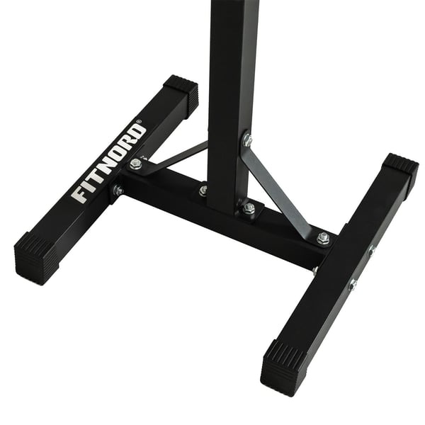 FitNord Bänkpress- och knäböjsställningar 8