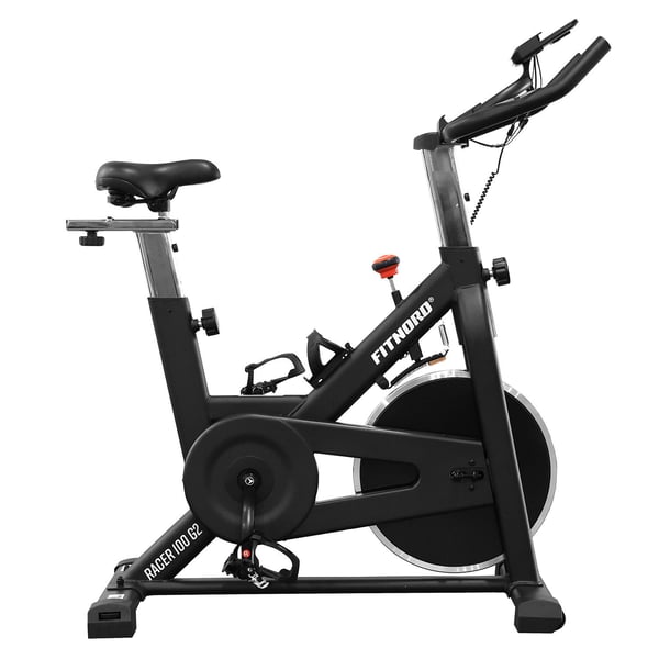 FitNord Racer 100 G2 Spinningcykel 1