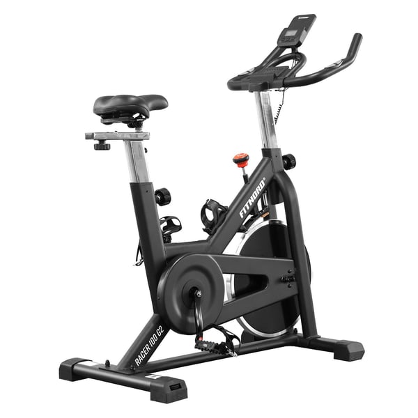 FitNord Racer 100 G2 Spinningcykel 2