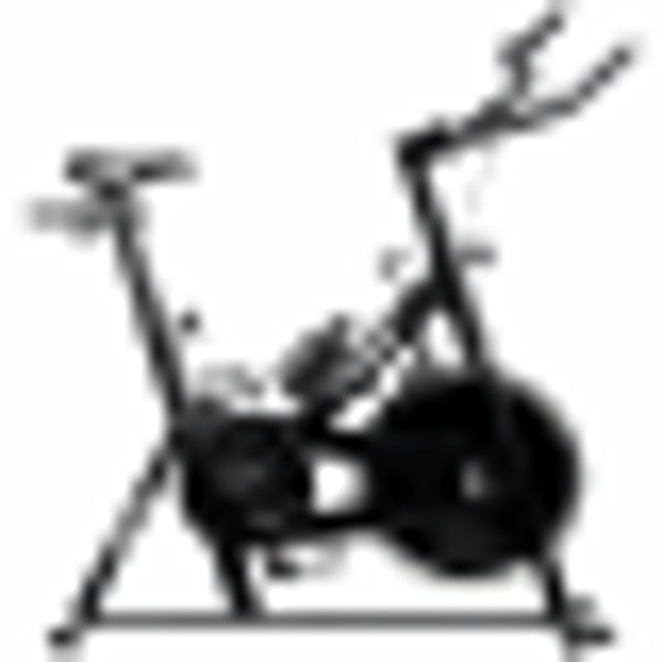 **OUTLET STOCKHOLM** FitNord Racer 100 Spinningcykel 1