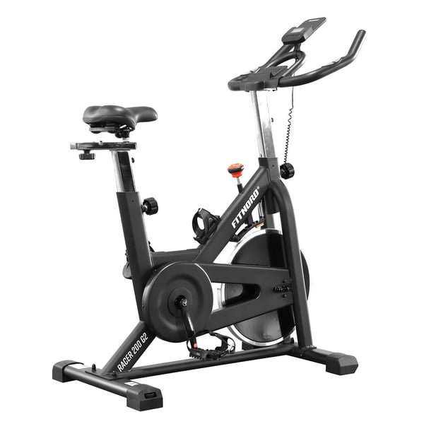 FitNord Racer 200 G2 Spinningcykel 2