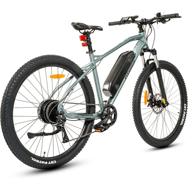 FitNord Ranger 200 Elmountainbike, grön (540 Wh batteri) 3
