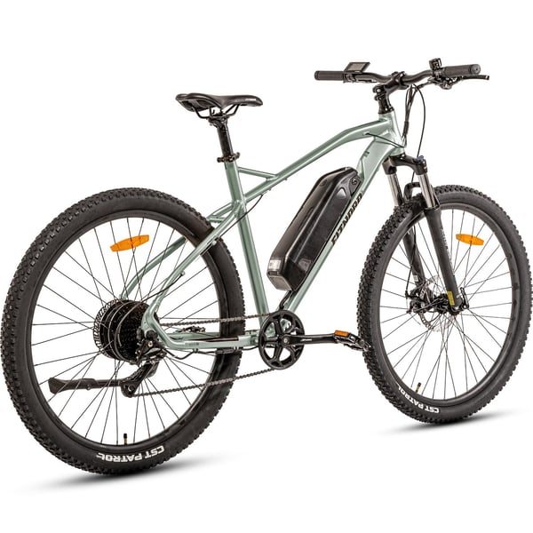 FitNord Ranger 200 Elmountainbike, mintgrön (540 Wh batteri)  med ytterligare ett års garanti 4