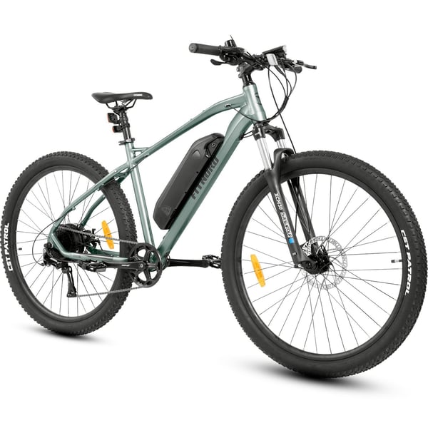 FitNord Ranger 200 Elmountainbike, mintgrön (540 Wh batteri)  med ytterligare ett års garanti 2