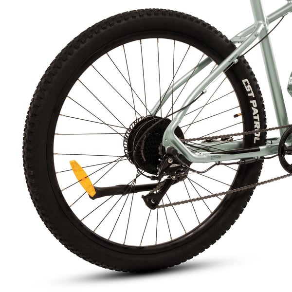 FitNord Ranger 200 Elmountainbike, mintgrön (540 Wh batteri)  med ytterligare ett års garanti 11