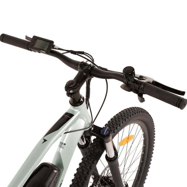 FitNord Ranger 200 Elmountainbike, mintgrön (540 Wh batteri)  med ytterligare ett års garanti 5