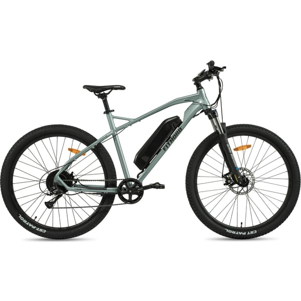 FitNord Ranger 200 Elmountainbike, mintgrön (540 Wh batteri)  med ytterligare ett års garanti 1
