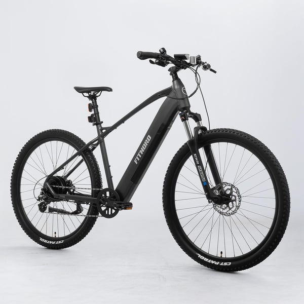FitNord Ranger 300 Elmountainbike G2, svart 3