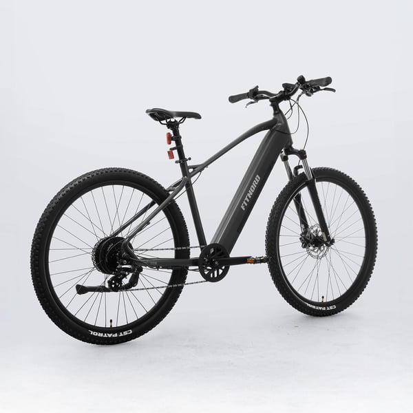 FitNord Ranger 300 Elmountainbike G2, svart 5