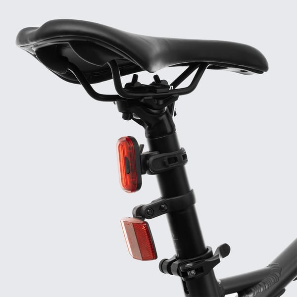FitNord Ranger 300 Elmountainbike G2, svart 13