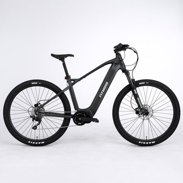 FitNord Ranger 500 Elmountainbike G2, svart 1