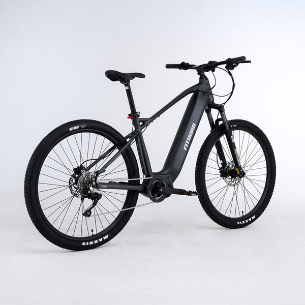 FitNord Ranger 500 Elmountainbike G2, svart 3
