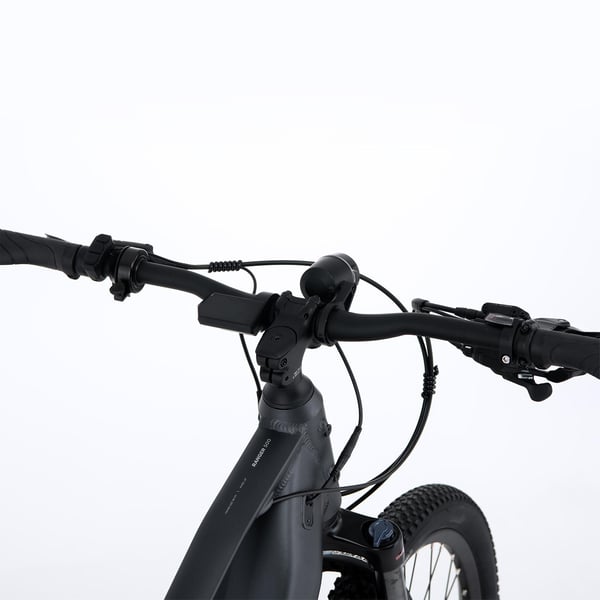 FitNord Ranger 500 Elmountainbike G2, svart 4