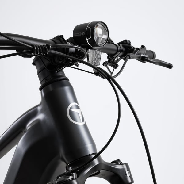 FitNord Ranger 800FS Elmountainbike, grafit 6
