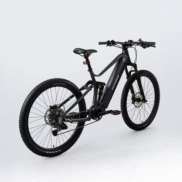 FitNord Ranger 800FS Elmountainbike, grafit 3