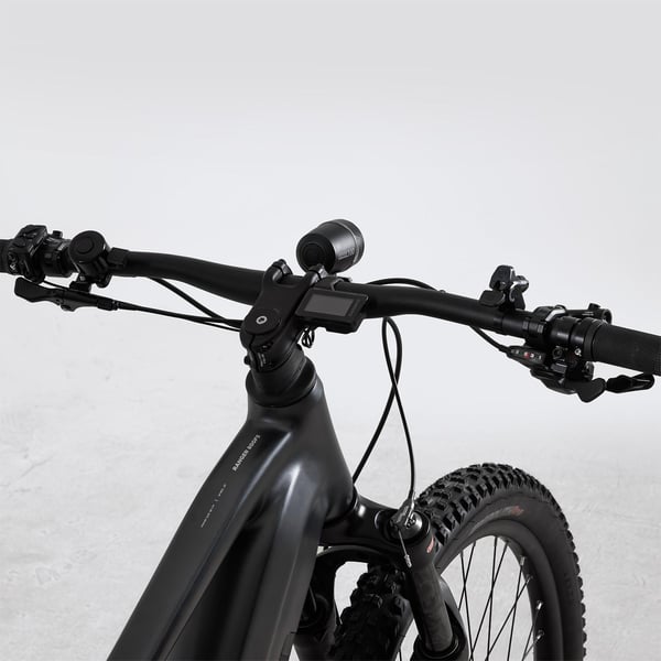 FitNord Ranger 800FS Elmountainbike, grafit 4