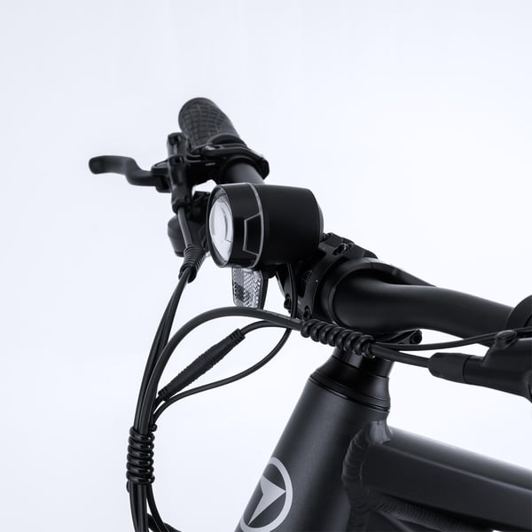 FitNord Ranger 900 Elmountainbike G2, svart 6
