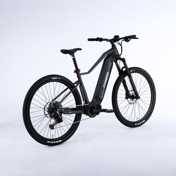 FitNord Ranger 900 Elmountainbike G2, svart 3