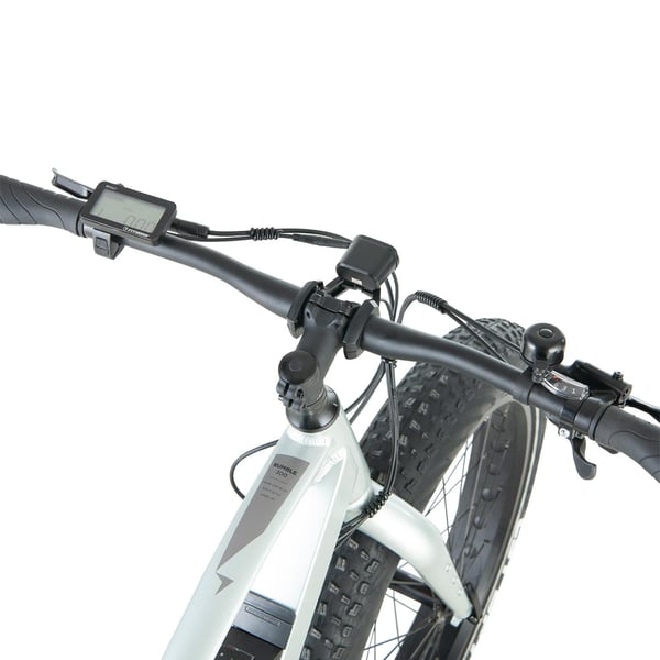 FitNord Rumble 300 Elfatbike, mintgrön (720 Wh batteri)  med ytterligare ett års garanti 4