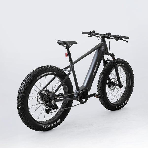 FitNord Rumble 800 Elfatbike, grafit 3