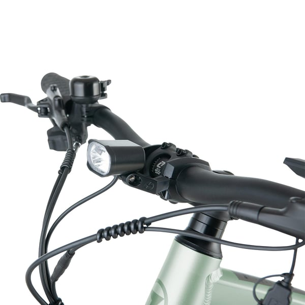 FitNord Rumble 900 Elfatbike, mintgrön (882 Wh batteri)  med ytterligare ett års garanti 8
