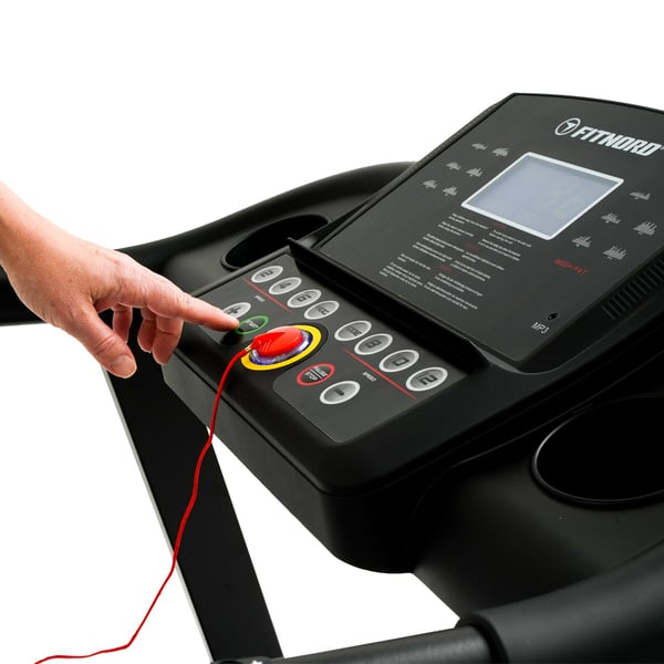 FitNord Sprint 150 Löpband 9