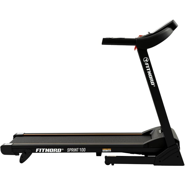 FitNord Sprint 100 Löpband 10