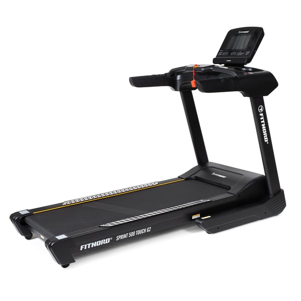 FitNord Sprint 500 Touch G2 Löpband *SMÖRJFRI* 1