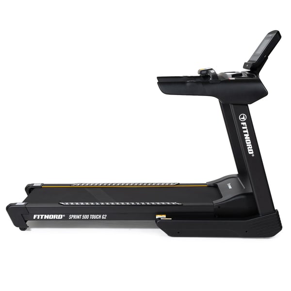 FitNord Sprint 500 Touch G2 Löpband *SMÖRJFRI* 3