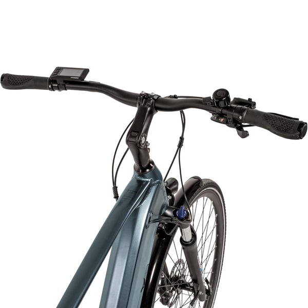 FitNord Venture 300 Elcykel, grafitgrå (720 Wh batteri) 5
