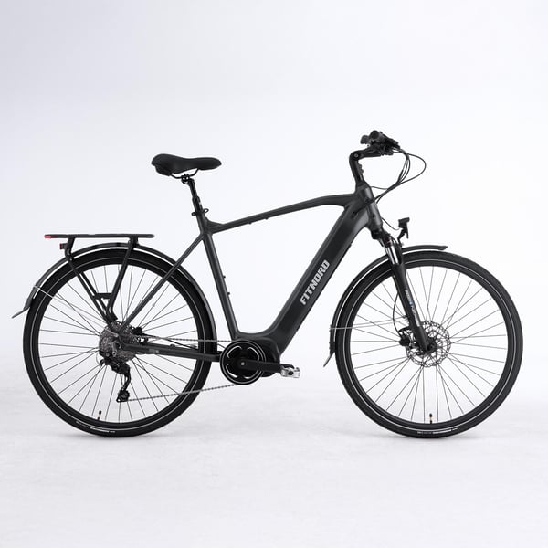 FitNord Venture 500 Elcykel G2, svart 1