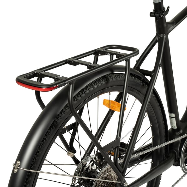 FitNord Venture 700 Elcykel, svart (720 Wh batteri)  med ytterligare ett års garanti 7
