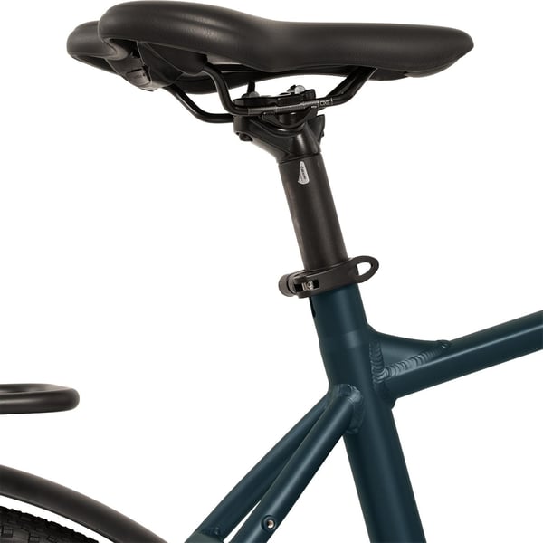 FitNord Venture 700 Elcykel, grafitgrå (720 Wh batteri)  med ytterligare ett års garanti 9