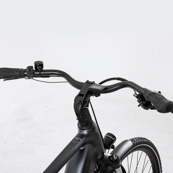 FitNord Venture 800 Elcykel, svart 4