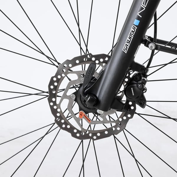 FitNord Venture 800 Elcykel, svart 11