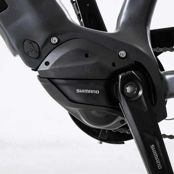 FitNord Venture 800 Elcykel, svart 8