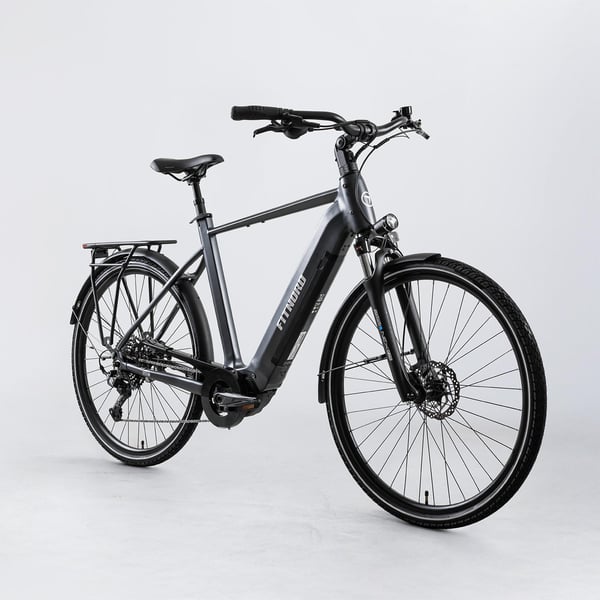 FitNord Venture 800 Elcykel, svart 2