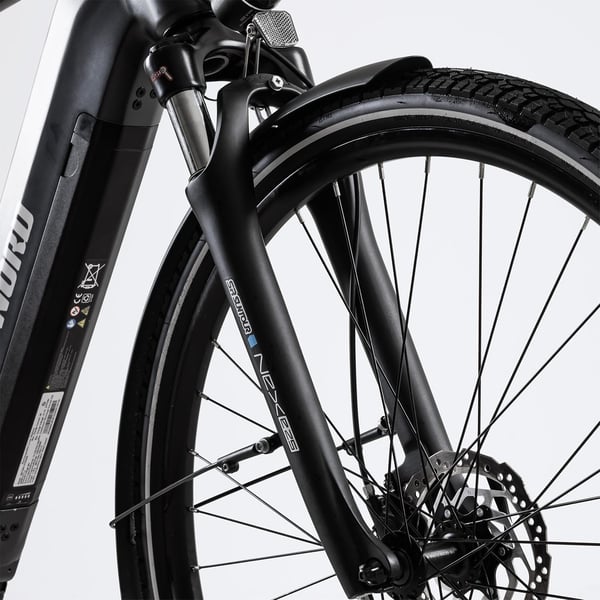 FitNord Venture 800 Elcykel, svart 7