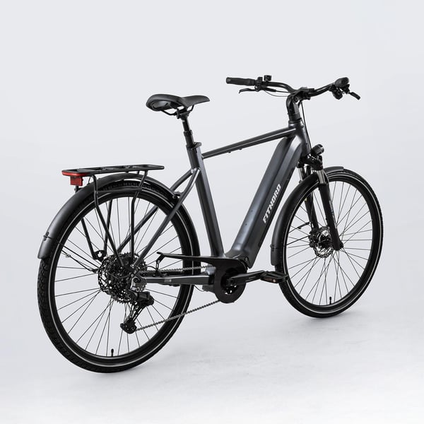 FitNord Venture 800 Elcykel, svart 3
