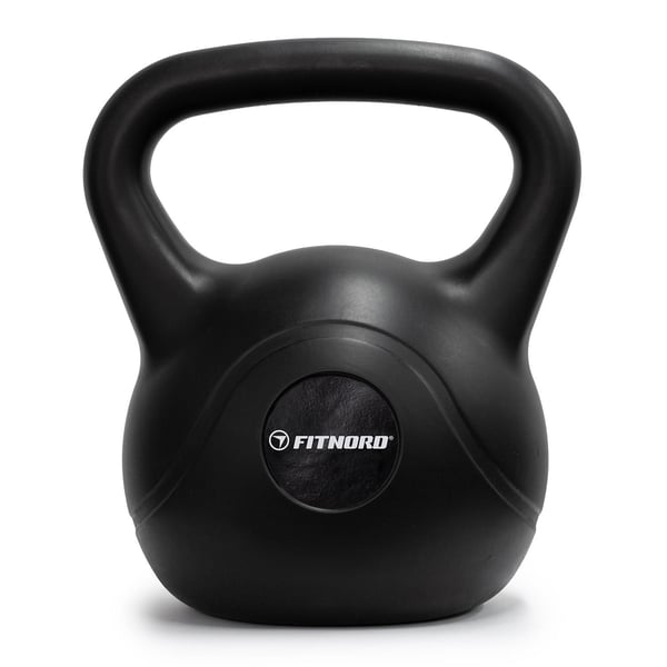 FitNord Vinylkettlebell 20 kg 1