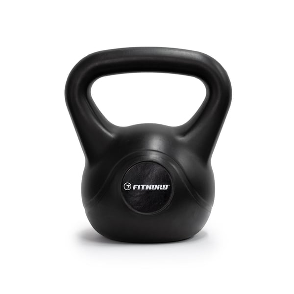 FitNord Vinylkettlebell 8 kg 1