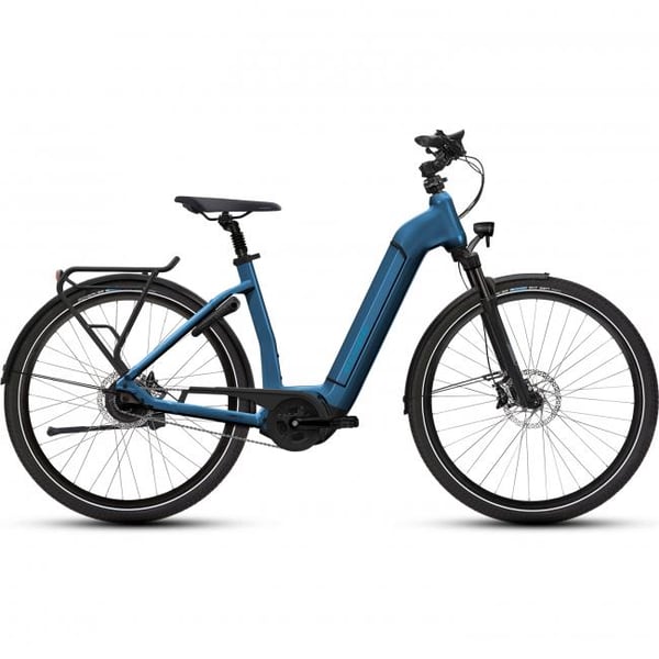 Flyer Gotour6 5.40 Elcykel, blå 2